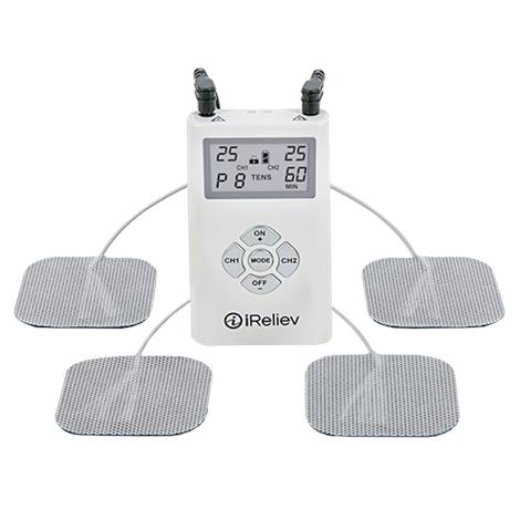 iReliev Pain Management System OTC TENS Device,ET-1313,OTC TENS,Each