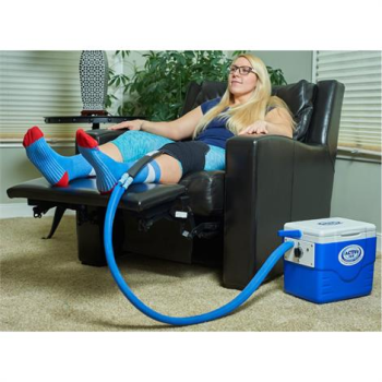 Polar Active Ice 3.0 Universal Cold Therapy System With 9 Quart Cooler