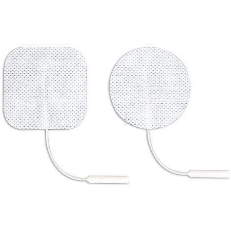 Norco Multi-Use Hydrogel Cloth Back Electrodes