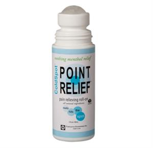 Fabrication Point Relief ColdSpot Roll-On