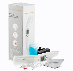 Pain Management Medical Grade High Power Ultrasound And TENS Combo